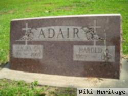 Sgt Harold Albert Adair, Sr