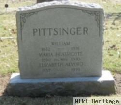 Alice M Pittsinger Phipps