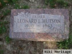 Leonard L. Hutson