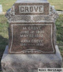 Anna C. Sheldahl Grove