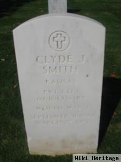 Clyde J Smith