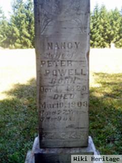 Nancy Cyrus Powell