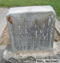 Alton H Gilman