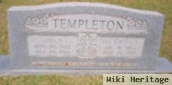 John Osgood Templeton