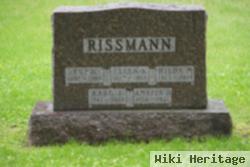 Fred C Rissman