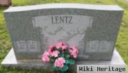 Harold E Lentz