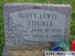 Scott Lewis Stickle