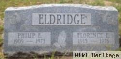 Philip E. Eldridge