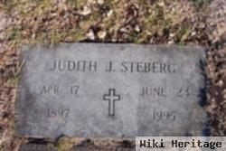 Judith J Steberg