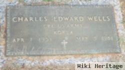 Charles Edward Wells