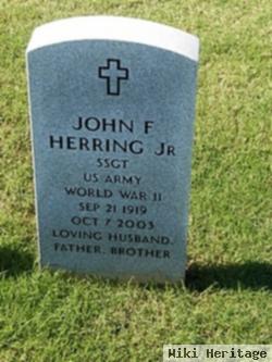 John Florence Herring, Jr