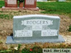 Ruth E. Avery Rodgers