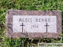 Alois Beran