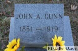 John A. Gunn