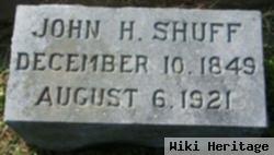 John Henry Shuff