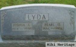 Joshua Logan Lyda