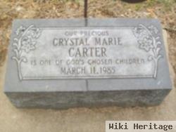 Crystal Marie Carter