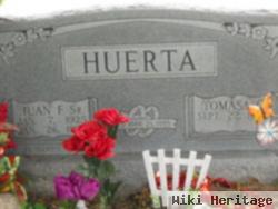 Juan Hernandez Huerta, Sr