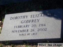 Dorothy Elizabeth Godfrey