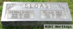 Thomas Harvey Sloas, Sr