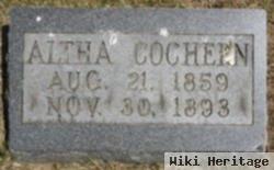 Altha Cochern