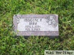 Imogene P. Irby