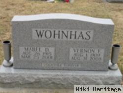 Vernon F. Wohnhas