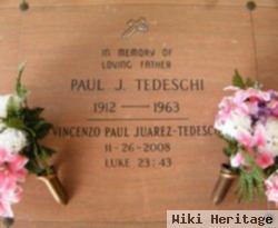 Paul J Tedeschi