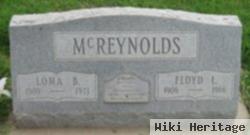 Floyd Leroy Mcreynolds