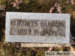 Elizabeth Harrison