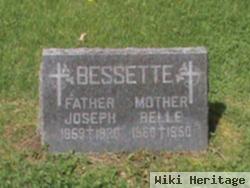 Isabella "belle" Guyette Bessett