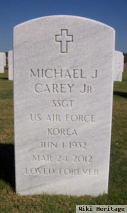 Michael J Carey, Jr