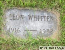 Leon Whitten