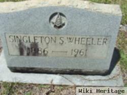 Singleton S. Wheeler