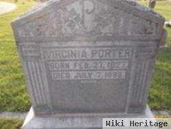 Virginia Porter