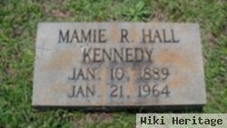 Mamie Ruff Hall, Kennedy