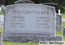 Abraham Trauger