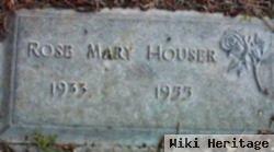 Rose Mary Houser