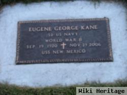 Eugene George Kane