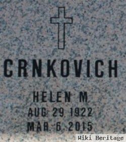 Helen M. Crnkovich