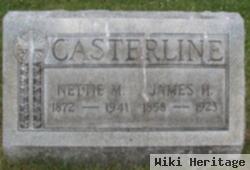 Nettie M. Gallow Grover Casterline