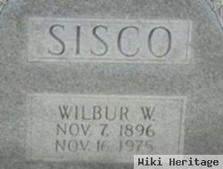 Wilbur W Sisco