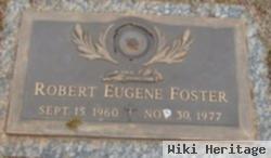 Robert Eugene Foster