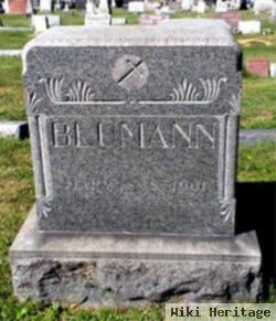 Mary Burke Blumann