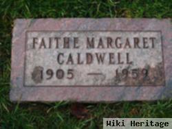 Faithe Margaret Caldwell