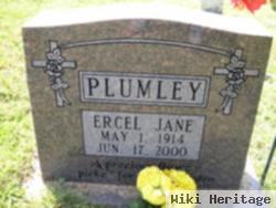Ercel Jane Plumley Plumley