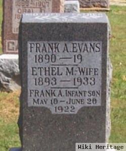 Ethel Mary Stearns Evans