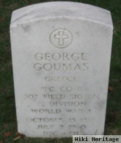 George Goumas