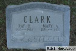 Mary A. Clark