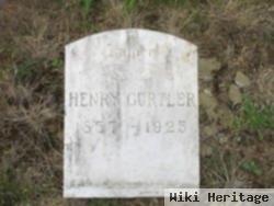 Henry Gurtler